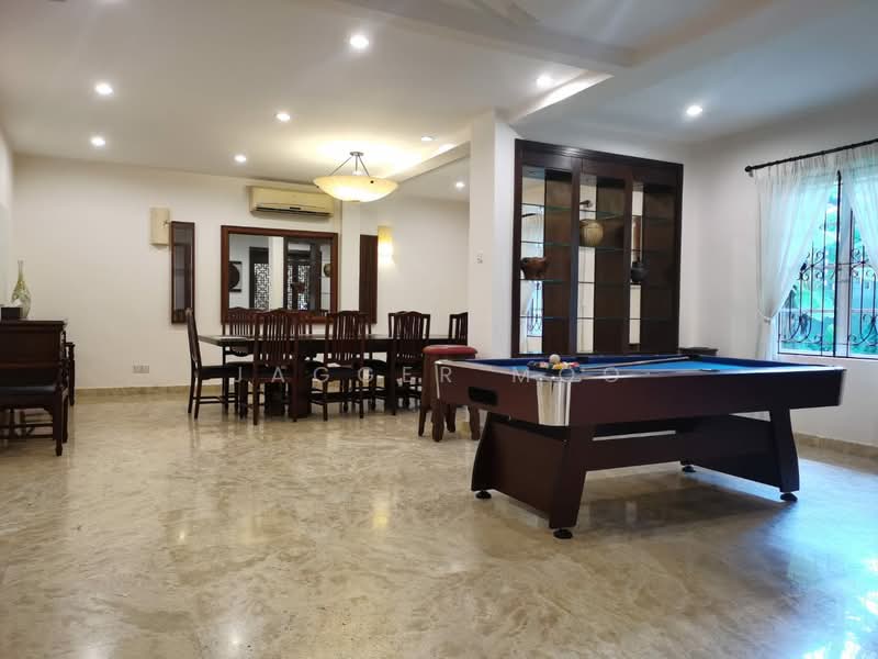 Rumah Banglo untuk Dijual di Taman Zooview (Ulu Kelang) - Jagger Moo - Dining Room - PropertyGuru.com.my