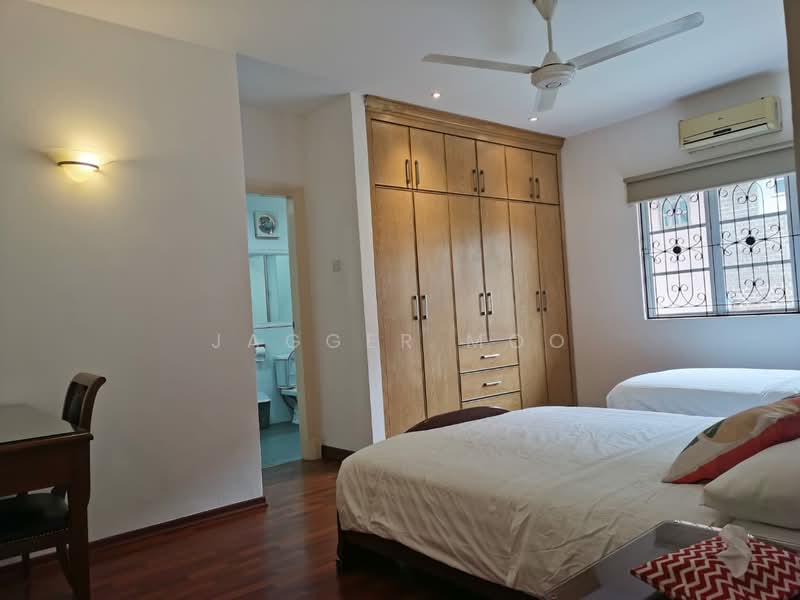 Rumah Banglo untuk Dijual di Taman Zooview (Ulu Kelang) - Jagger Moo - Bedroom - PropertyGuru.com.my