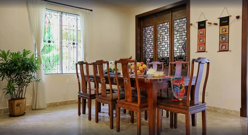 Rumah Banglo untuk Dijual di Taman Zooview (Ulu Kelang) - Jagger Moo - Dining Room - PropertyGuru.com.my