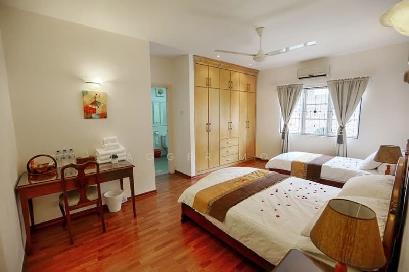 Rumah Banglo untuk Dijual di Taman Zooview (Ulu Kelang) - Jagger Moo - PropertyGuru.com.my