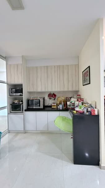 2-storey Terraced House for Sale in Bandar Kinrara Seksyen 8 (Bandar Kinrara) - Jarren Tan - Kitchen - PropertyGuru.com.my
