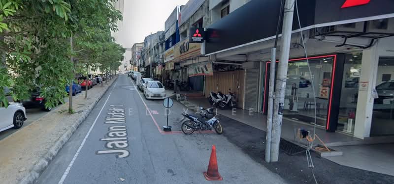 Kedai / Pejabat untuk Disewa di Taman Midah (Cheras) - Eddy Lee - Exterior - PropertyGuru.com.my