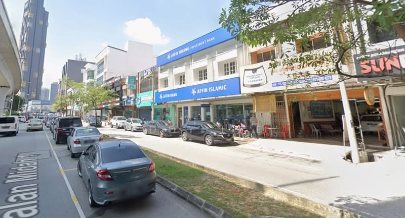 Kedai / Pejabat untuk Disewa di Taman Midah (Cheras) - Eddy Lee - PropertyGuru.com.my