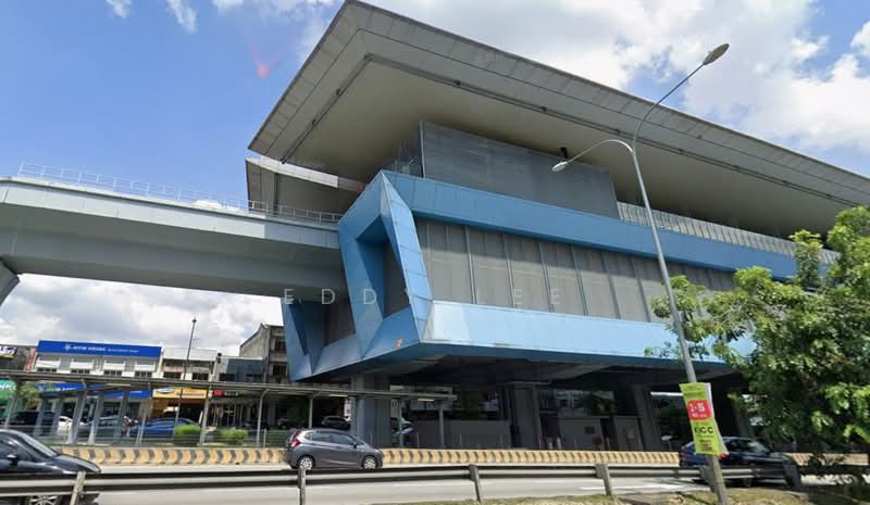 Kedai / Pejabat untuk Disewa di Taman Midah (Cheras) - Eddy Lee - Exterior - PropertyGuru.com.my