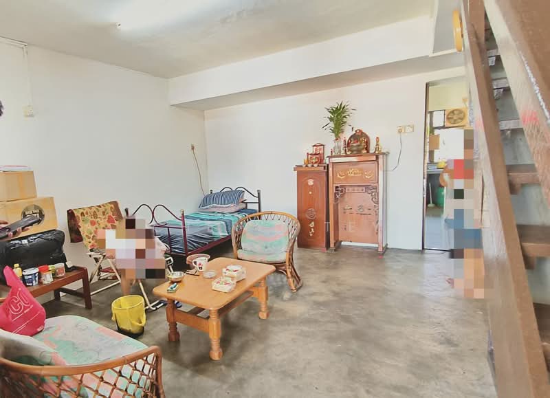 2-storey Terraced House for Sale in Taman Muhibbah (Kulai) - Cheryl Tey - Living Room - PropertyGuru.com.my