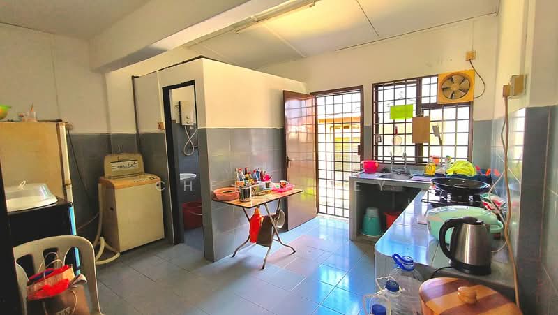 2-storey Terraced House for Sale in Taman Muhibbah (Kulai) - Cheryl Tey - Kitchen - PropertyGuru.com.my