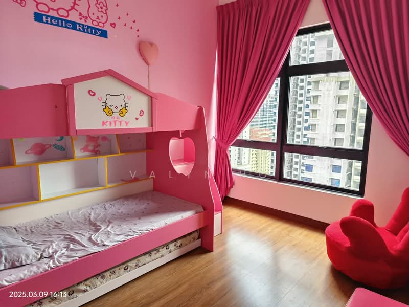 Servis Apartment untuk Disewa di Astoria Ampang - Valyn Ho - Bedroom - PropertyGuru.com.my
