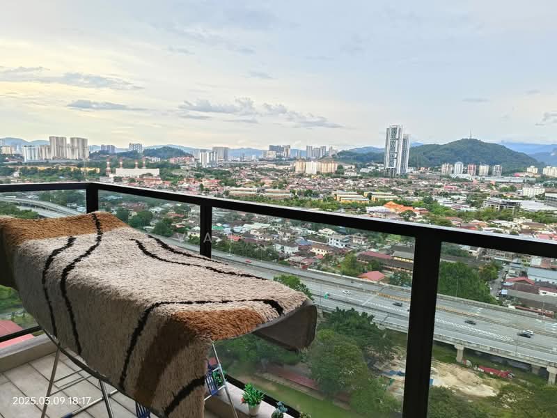 Servis Apartment untuk Disewa di Astoria Ampang - Valyn Ho - View - PropertyGuru.com.my