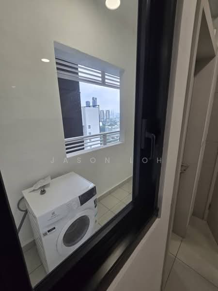 Condominium for Sale at ALIX Residences - Jason Loh - Balcony - PropertyGuru.com.my