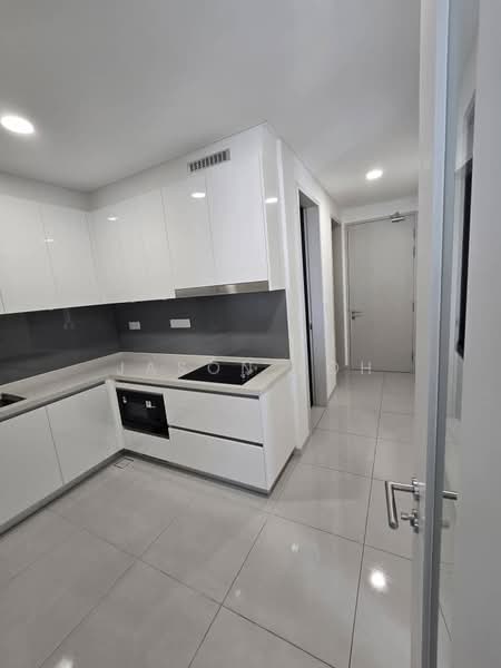 Condominium for Sale at ALIX Residences - Jason Loh - Kitchen - PropertyGuru.com.my
