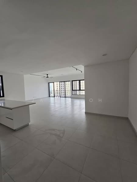 Condominium for Sale at ALIX Residences - Jason Loh - Living Room - PropertyGuru.com.my