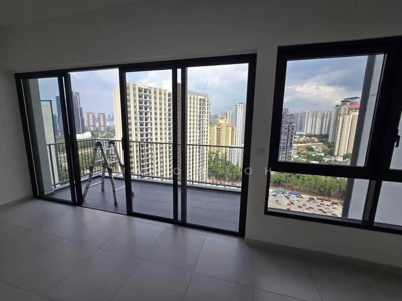 Condominium for Sale at ALIX Residences - Jason Loh - Balcony - PropertyGuru.com.my