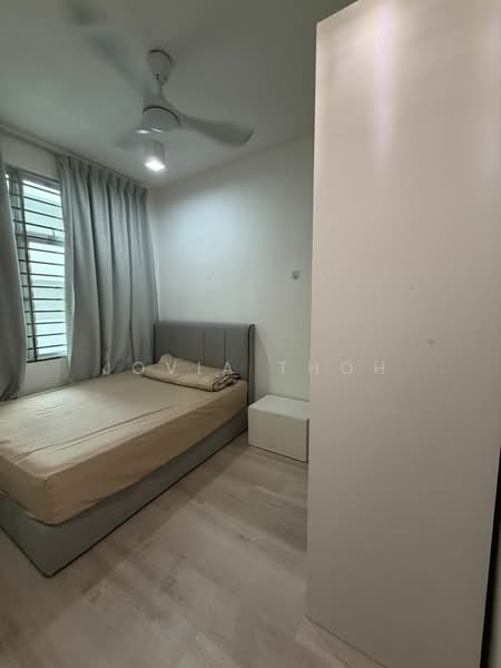 Service Residence for Rent at SKS Habitat - Jovia Thoh - Bedroom - PropertyGuru.com.my