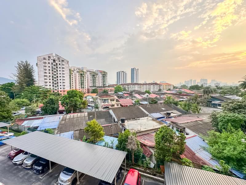 Pangsapuri untuk Dijual di Sri Pinang Villa - Luqman Ramli - Exterior - PropertyGuru.com.my