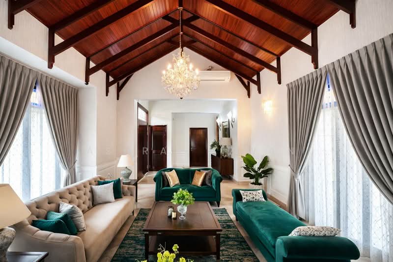 Bungalow for Sale in Bandar Baru Bangi (Selangor) - Ashraf Azwan - Living Room - PropertyGuru.com.my