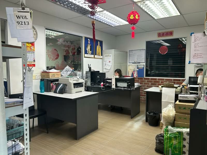 Terrace Factory for Rent in Seksyen U5 (Shah Alam) - Ben Chew - Interior - PropertyGuru.com.my