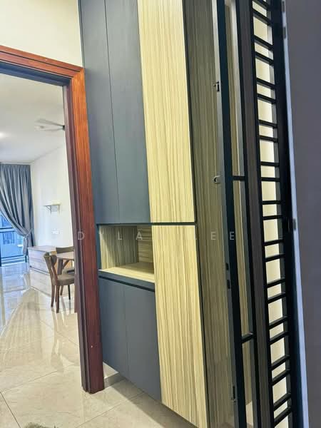 Kondominium untuk Disewa di Muze @ PICC - Dylan Lee - Entrance - PropertyGuru.com.my