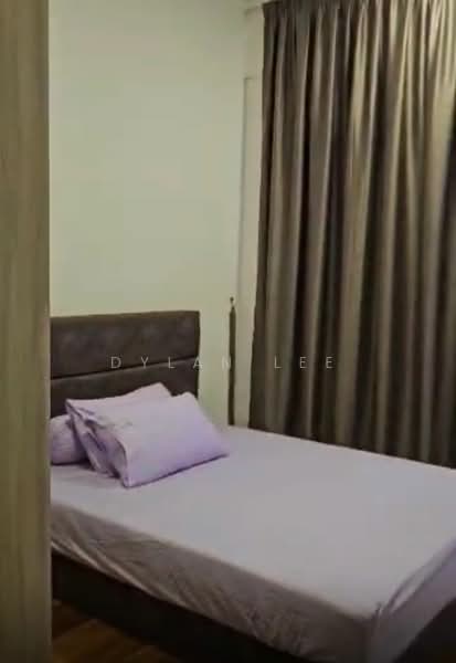 Kondominium untuk Disewa di Muze @ PICC - Dylan Lee - Bedroom - PropertyGuru.com.my