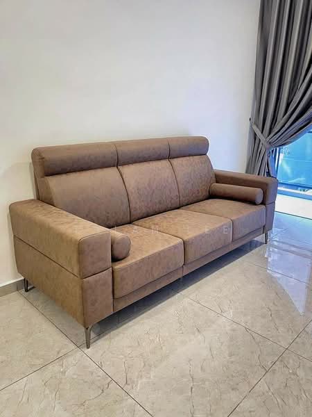 Kondominium untuk Disewa di Muze @ PICC - Dylan Lee - Living Room - PropertyGuru.com.my