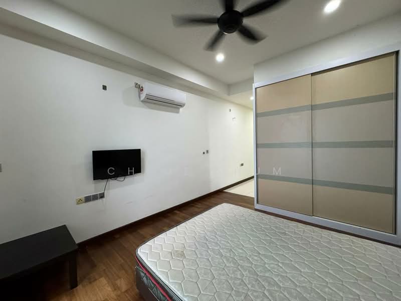 Service Residence for Rent at Paragon Suites @ CIQ - Chloe Shum - Bedroom - PropertyGuru.com.my