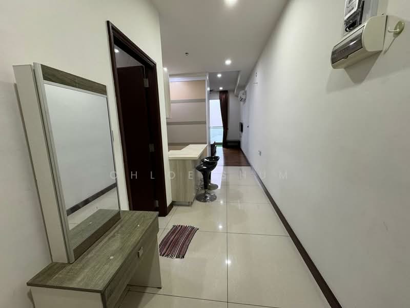 Service Residence for Rent at Paragon Suites @ CIQ - Chloe Shum - Corridor - PropertyGuru.com.my