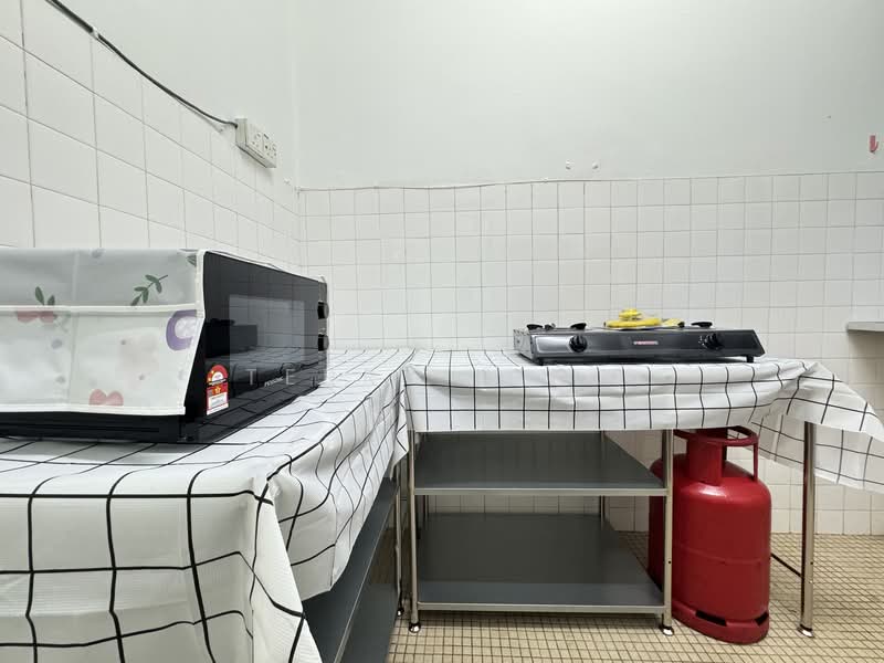 Apartment for Rent at Bustan Shamelin - Terry Hing - Kitchen - PropertyGuru.com.my