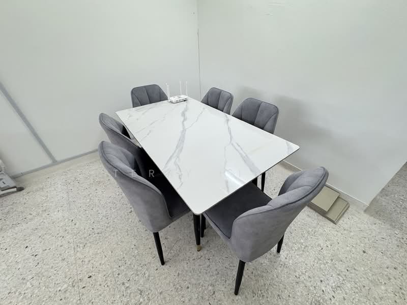 Apartment for Rent at Bustan Shamelin - Terry Hing - Dining Room - PropertyGuru.com.my