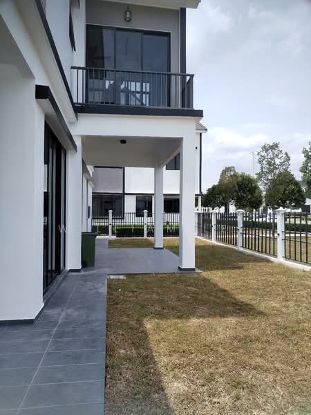 Rumah Kluster untuk Disewa di Taman Ekoflora (Johor Bahru) - William Lee - Exterior - PropertyGuru.com.my