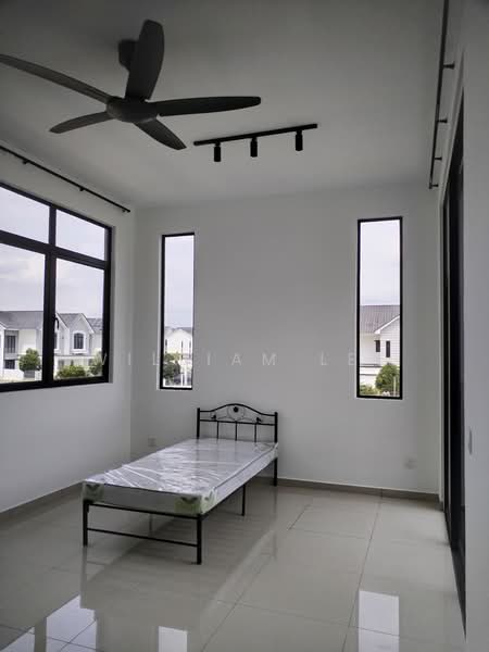 Rumah Kluster untuk Disewa di Taman Ekoflora (Johor Bahru) - William Lee - Bedroom - PropertyGuru.com.my