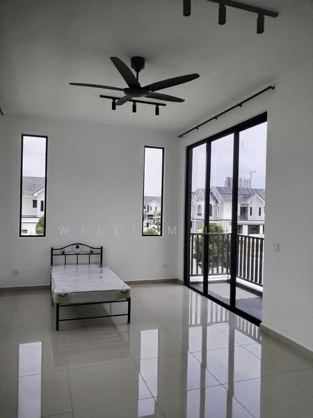 Rumah Kluster untuk Disewa di Taman Ekoflora (Johor Bahru) - William Lee - Bedroom - PropertyGuru.com.my