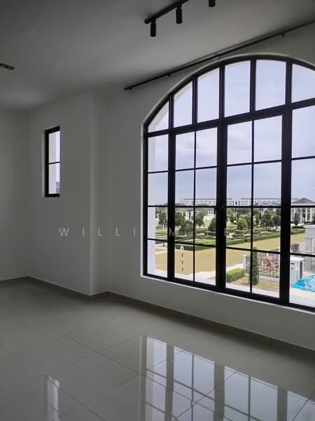 Rumah Kluster untuk Disewa di Taman Ekoflora (Johor Bahru) - William Lee - View - PropertyGuru.com.my