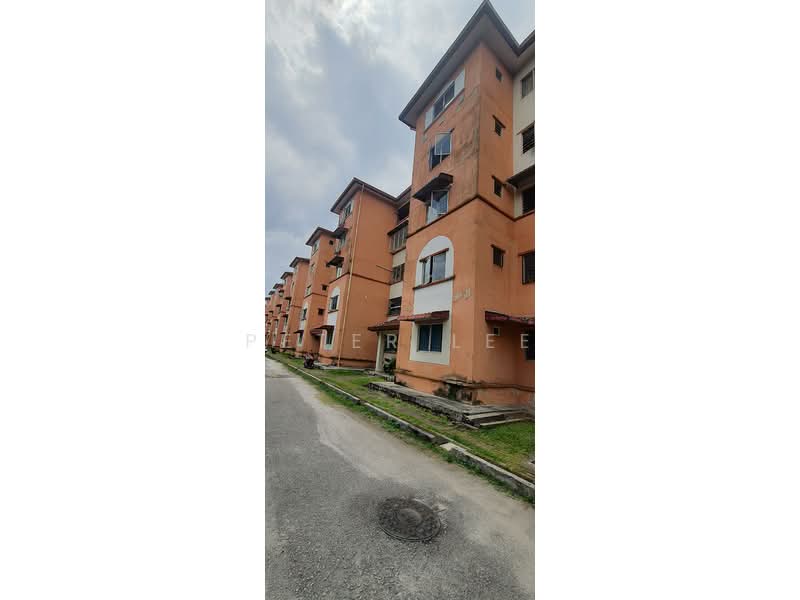 Apartment for Sale at Pangsapuri Sri Kemuning - Peter Lee - Exterior - PropertyGuru.com.my