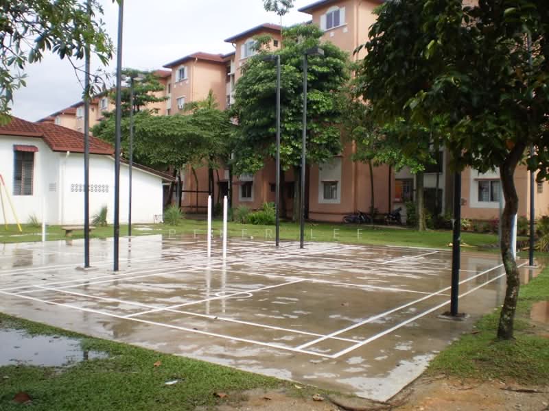 Apartment for Sale at Pangsapuri Sri Kemuning - Peter Lee - Exterior - PropertyGuru.com.my