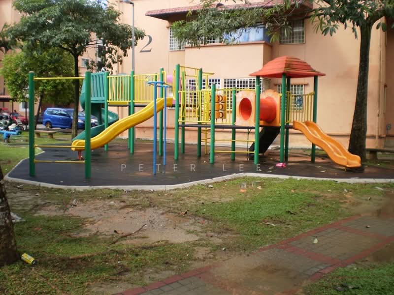 Apartment for Sale at Pangsapuri Sri Kemuning - Peter Lee - Exterior - PropertyGuru.com.my