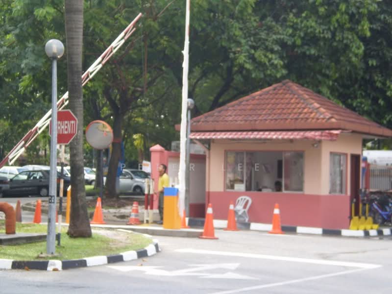 Apartment for Sale at Pangsapuri Sri Kemuning - Peter Lee - Exterior - PropertyGuru.com.my