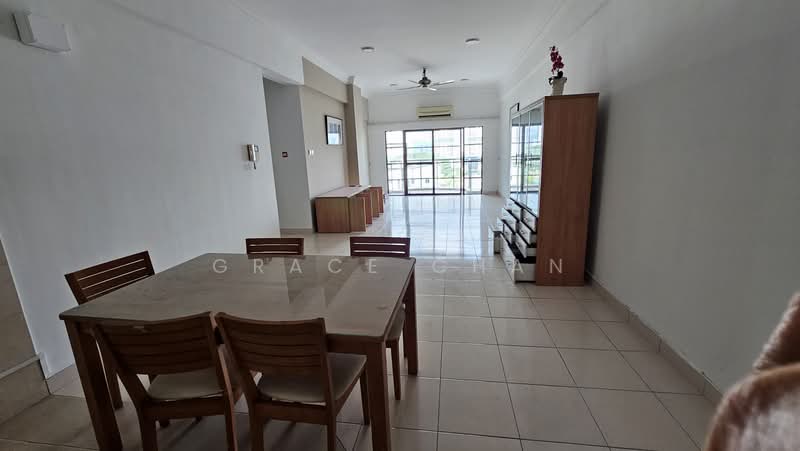 Condominium for Rent at Hartamas Regency 1 - Grace Chan - Living Room - PropertyGuru.com.my