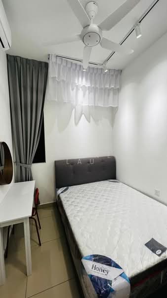 Service Residence for Rent at Twin Tower Residence - Elaine Lau - Bedroom - PropertyGuru.com.my
