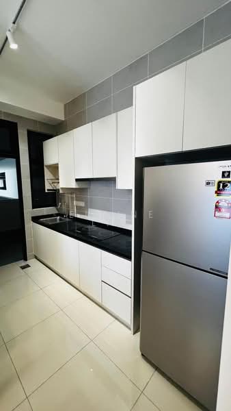Service Residence for Rent at Twin Tower Residence - Elaine Lau - Kitchen - PropertyGuru.com.my