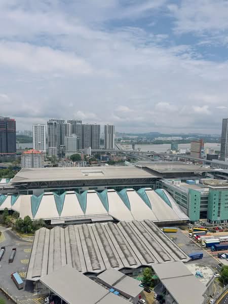 Service Residence for Rent at Twin Tower Residence - Elaine Lau - Exterior - PropertyGuru.com.my