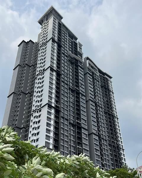 Service Residence for Rent at Twin Tower Residence - Elaine Lau - Exterior - PropertyGuru.com.my