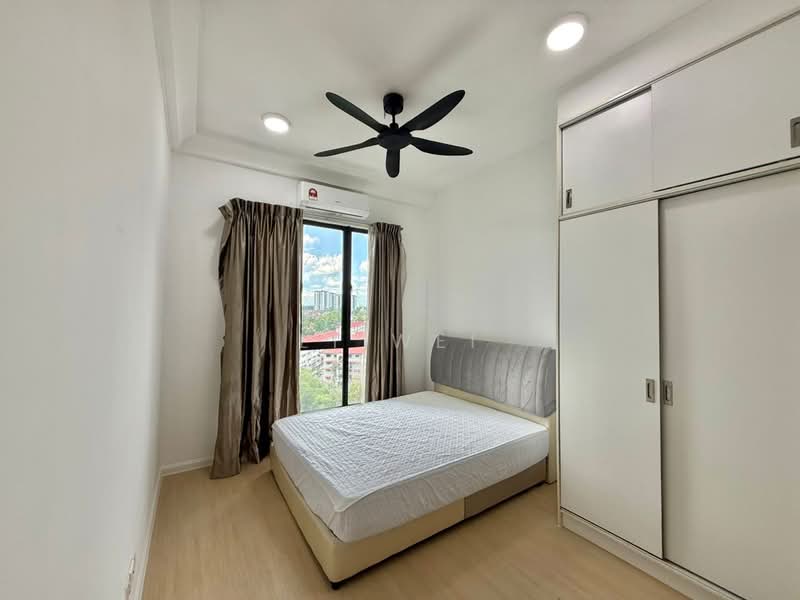 Servis Apartment untuk Disewa di The Platino Serviced Apartment - Li Wei - Bedroom - PropertyGuru.com.my