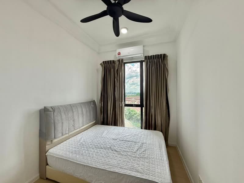 Servis Apartment untuk Disewa di The Platino Serviced Apartment - Li Wei - Bedroom - PropertyGuru.com.my