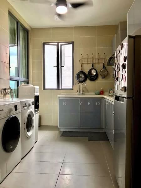 Service Residence for Rent at LakePark Residence @ KL North - Bryan Yeoh - PropertyGuru.com.my