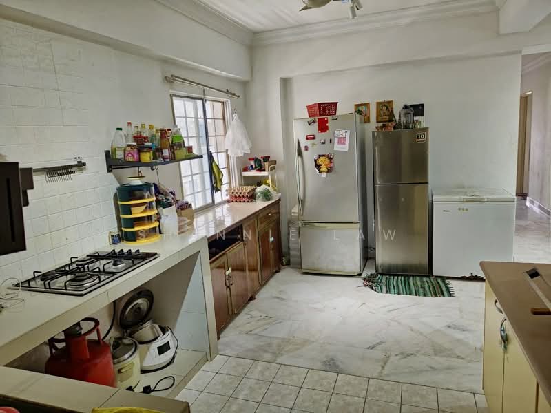 Condominium for Sale at Bukit Pandan Kondominium 2 - Shannie Law - Kitchen - PropertyGuru.com.my