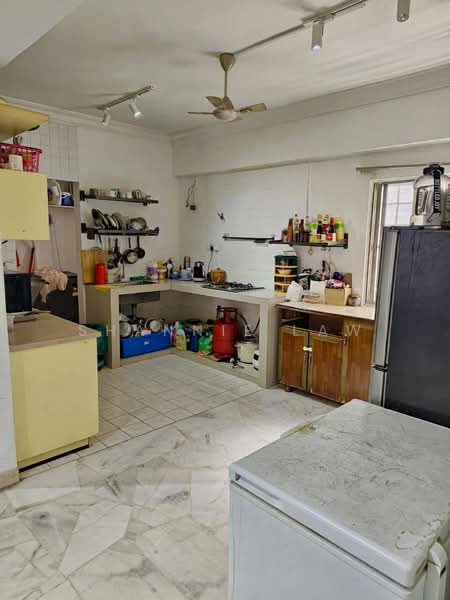 Condominium for Sale at Bukit Pandan Kondominium 2 - Shannie Law - Kitchen - PropertyGuru.com.my