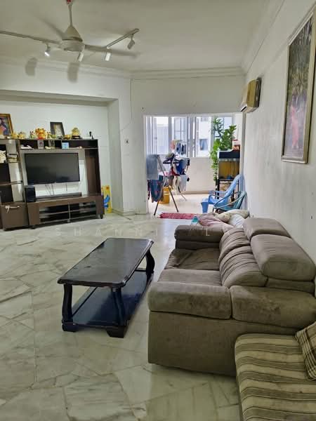 Condominium for Sale at Bukit Pandan Kondominium 2 - Shannie Law - Living Room - PropertyGuru.com.my