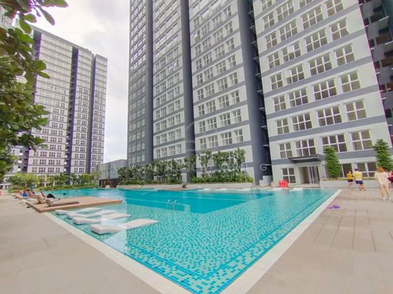 Servis Apartment untuk Dijual di Residensi Rimbun @ Canopy Hills - Ivan Wong - Exterior - PropertyGuru.com.my
