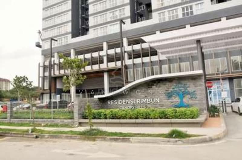 Servis Apartment untuk Dijual di Residensi Rimbun @ Canopy Hills - Ivan Wong - Exterior - PropertyGuru.com.my