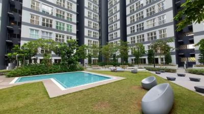 Servis Apartment untuk Dijual di Residensi Rimbun @ Canopy Hills - Ivan Wong - Exterior - PropertyGuru.com.my