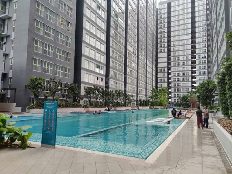 Servis Apartment untuk Dijual di Residensi Rimbun @ Canopy Hills - Ivan Wong - Exterior - PropertyGuru.com.my